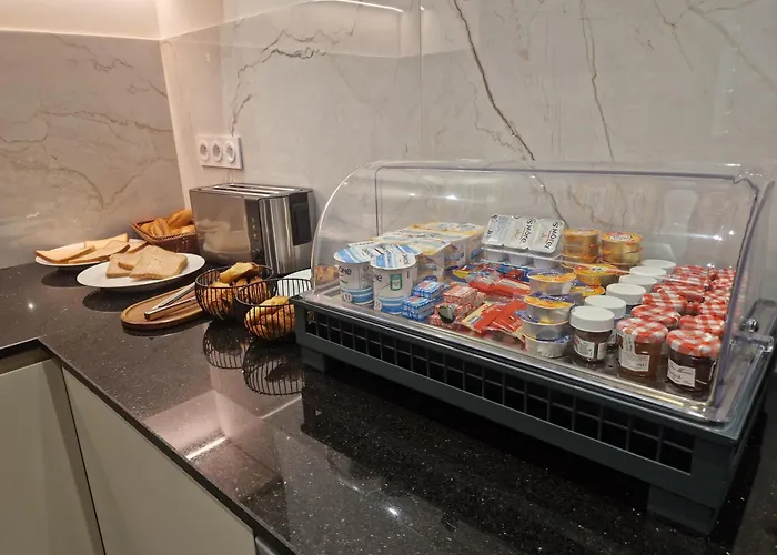 Hotel De La Herse D'Or Parigi